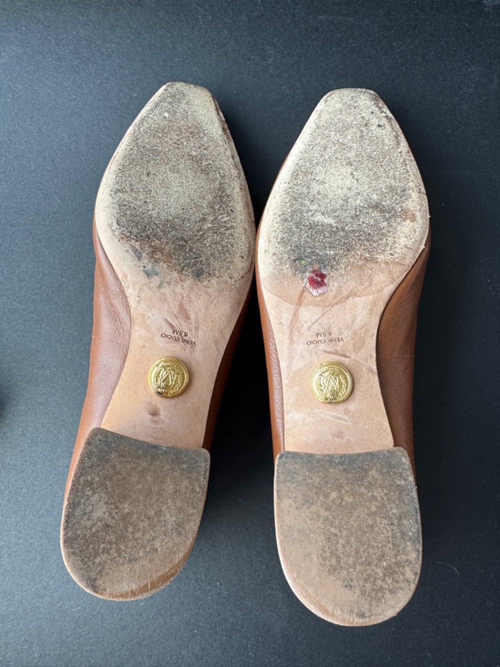 Veronica Beard Cecile Ballet Pumps - Picture 6 of 6